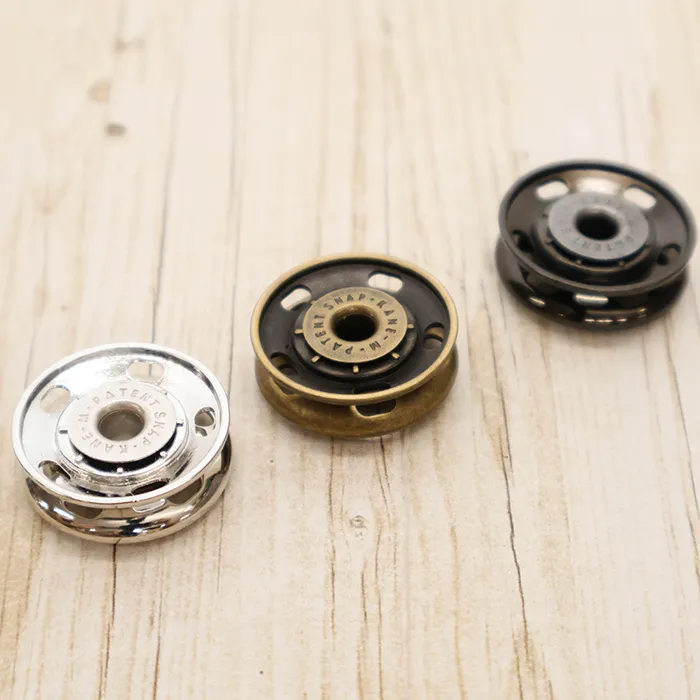 ジャンボスナップ　25mm